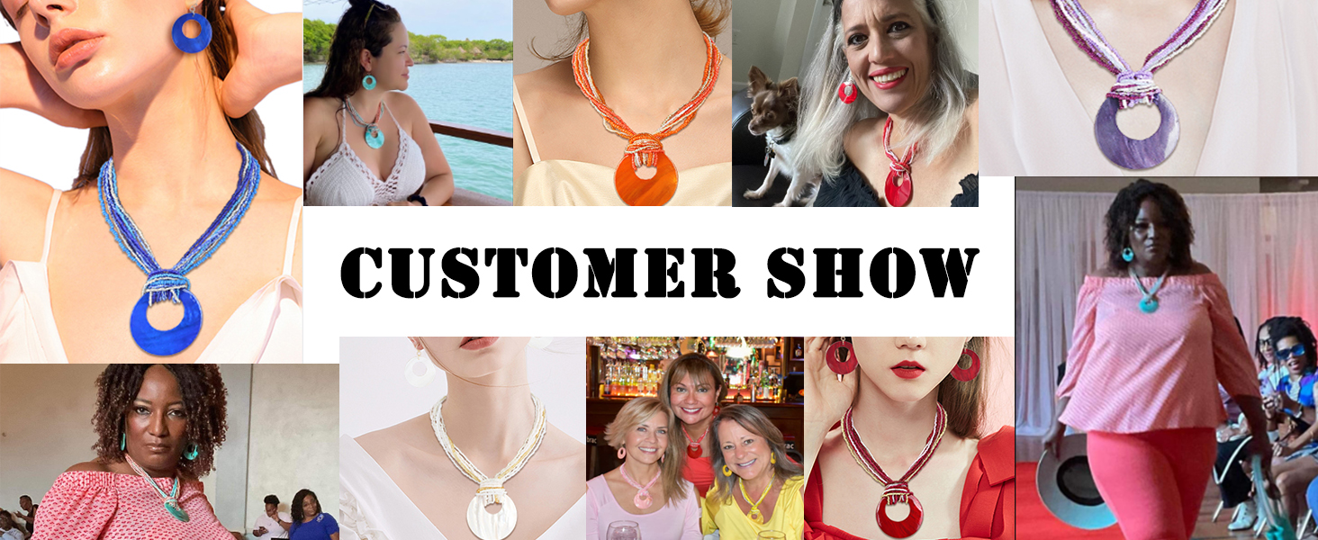 customer show