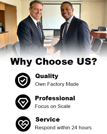 why choose US