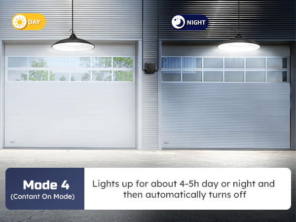 solar shed light