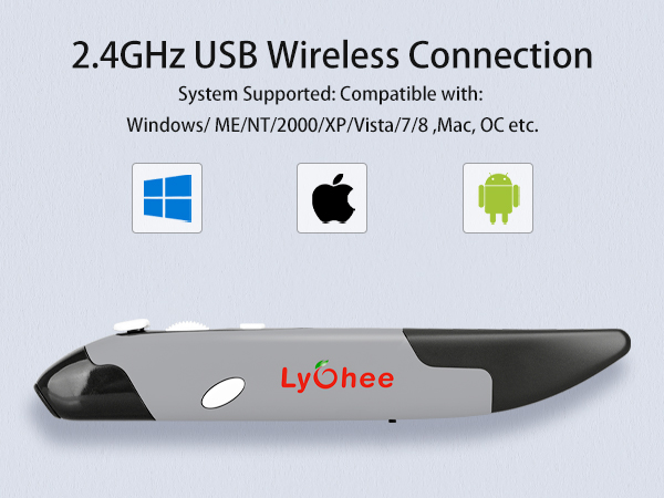 pen mouse