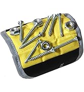Magnelex Magnetic Wristband - Christmas Gift for Men, Handyman Gadgets - Perfect for Holding Scre...