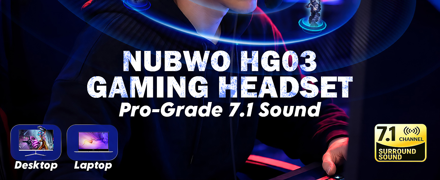 gaming headset for pc