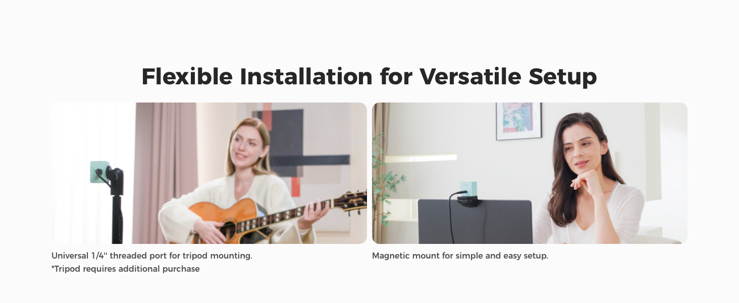 streaming camera for gaming