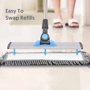 flat mop