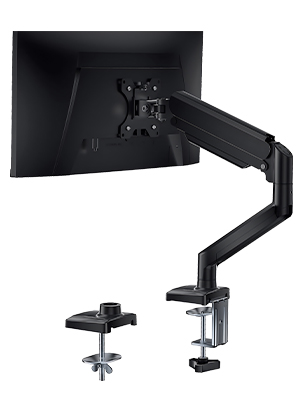 single monitors stand