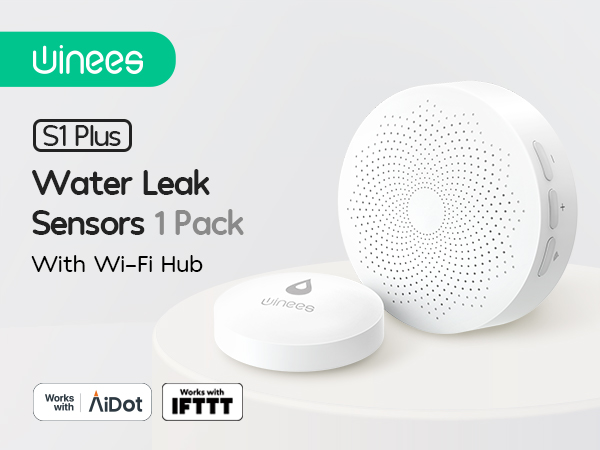 S1 Lite 1 Hub with 1 Sensor