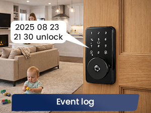 digital door lock