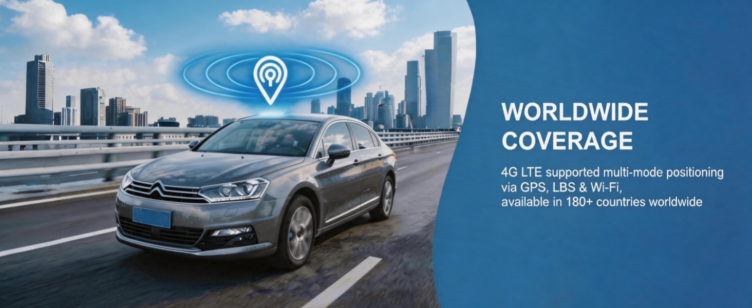 GPS Tracker8