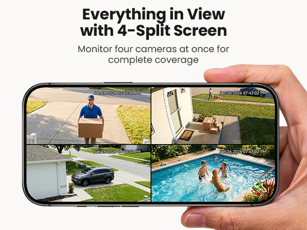 wireless camera
