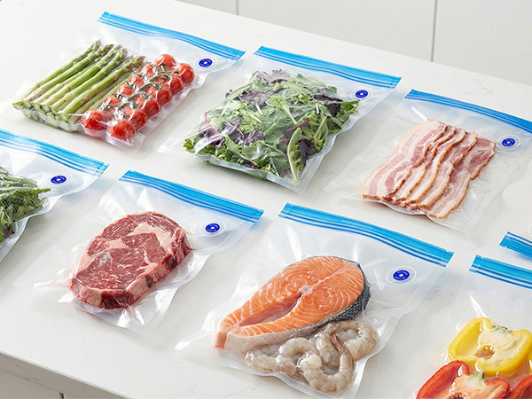 handheld vacuum sealer for food
