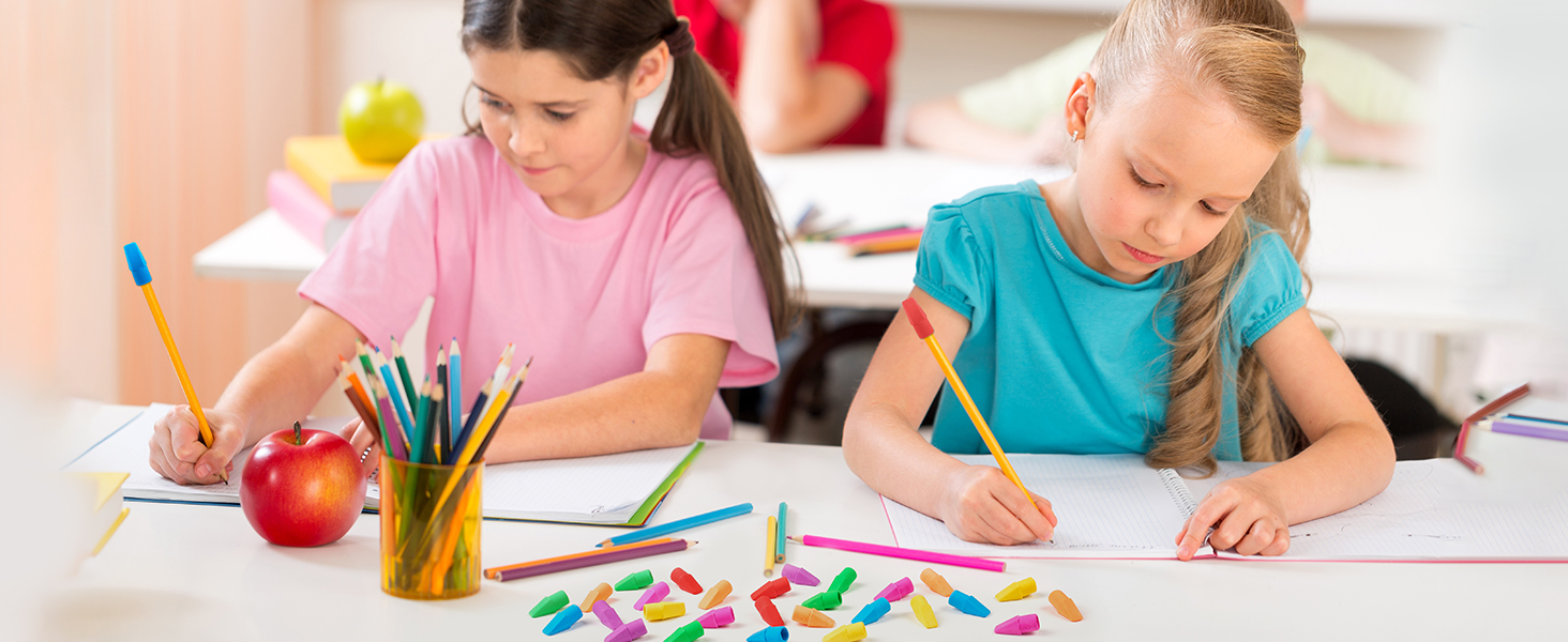 erasers