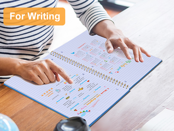 For Writing