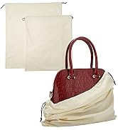 LAKE OF FIRE Dustproof Storage Bags with Drawstring Closure, 2-Piece Set – Multi-Purpose Protecti...