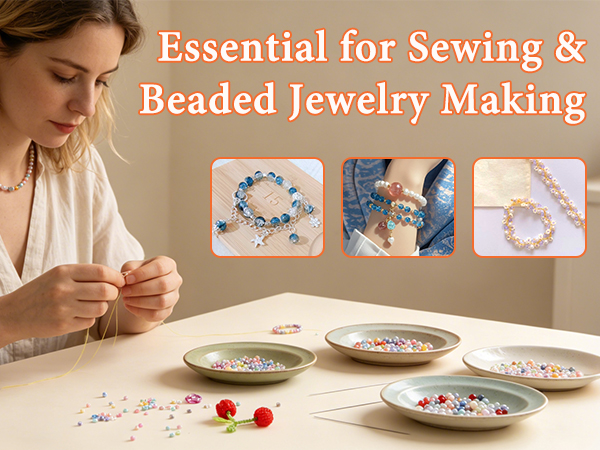 Beading Needles