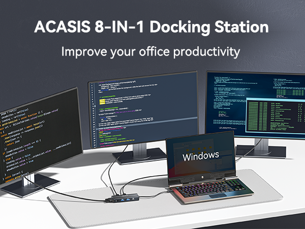 docking station