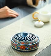 Ceramic Incense Burner