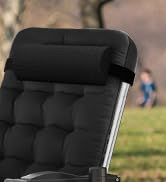NAIZEA Lounge Chair Zero Gravity Chair Folding Adjustable Reclining Patio Chairs with Cup Holder,...