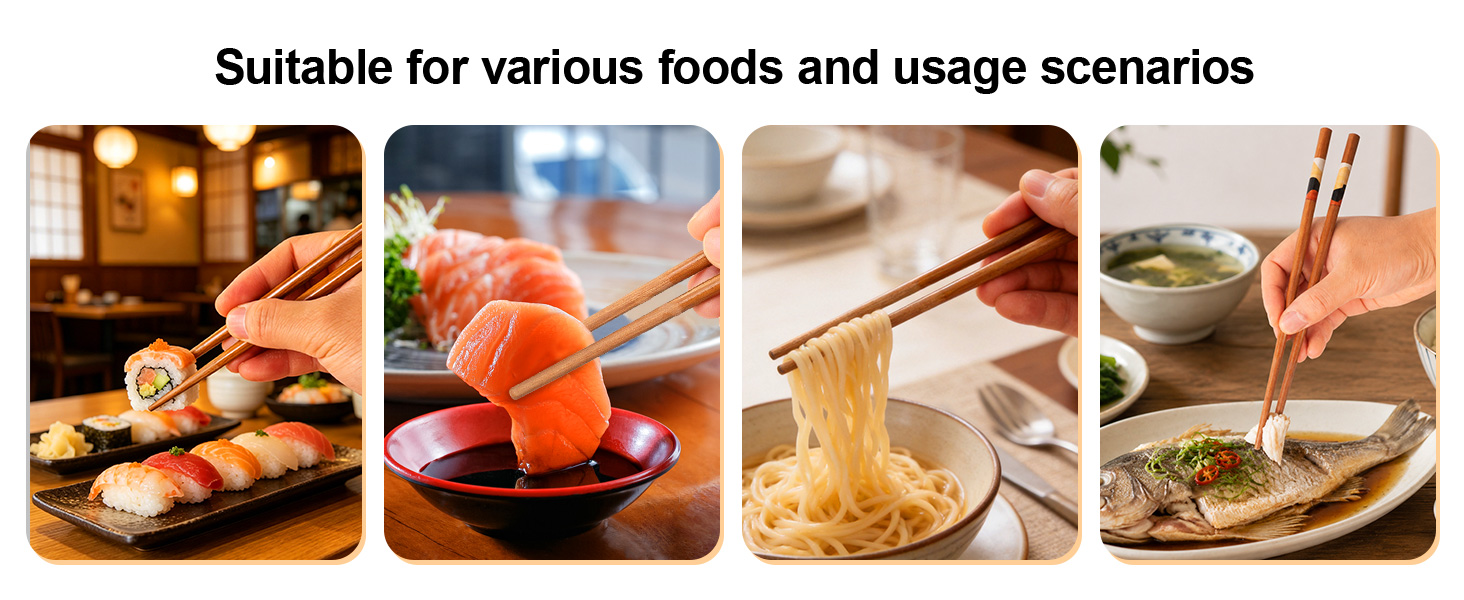Reusable Chopsticks