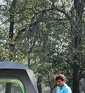 4 PERSON TENT