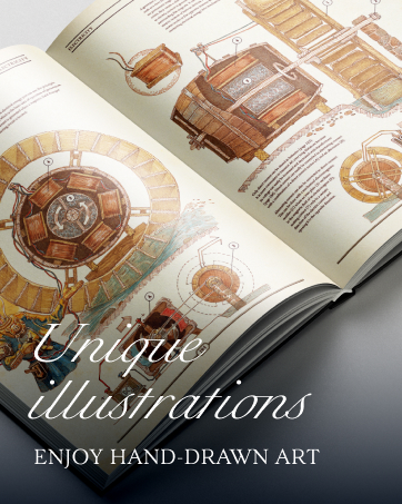 unique illustrations