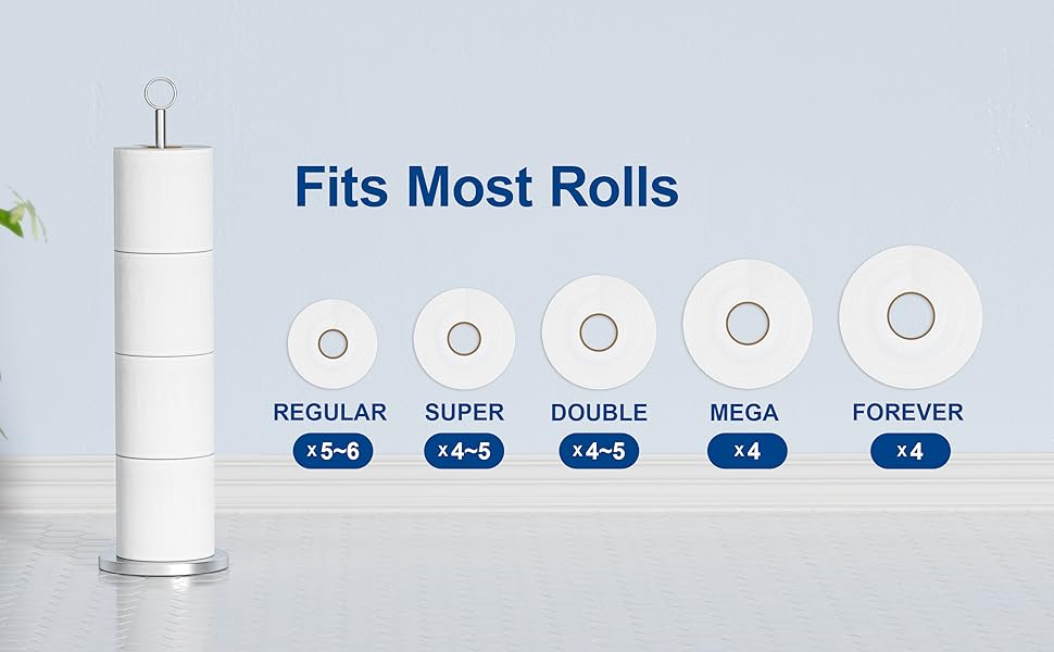 mega roll stand