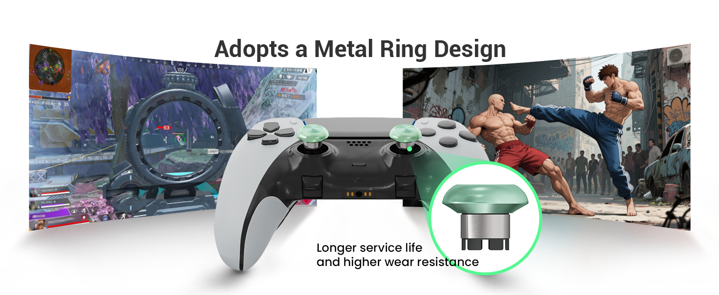ps5 joystick replacement