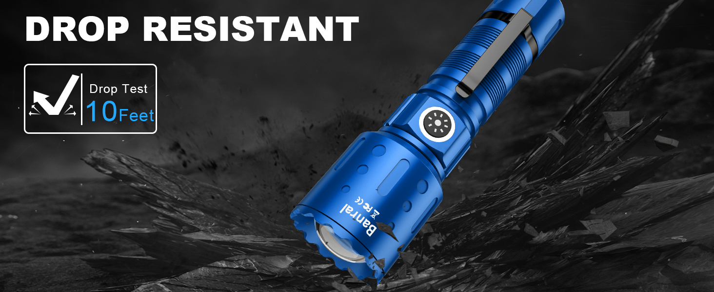 DROP RESISTANT