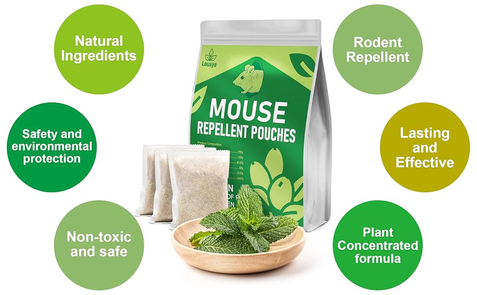 rodent repellent