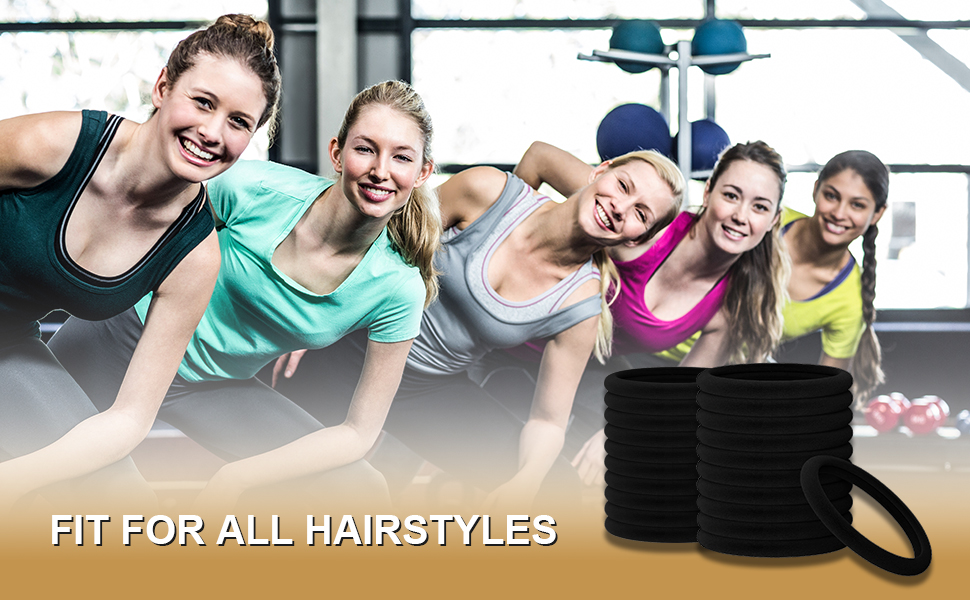 Suitable for all thick hair types