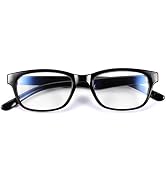 YIMI Multi Focus Progressive Multifocal Reading Glasses for Men Women Lightweight Blue Light Bloc...