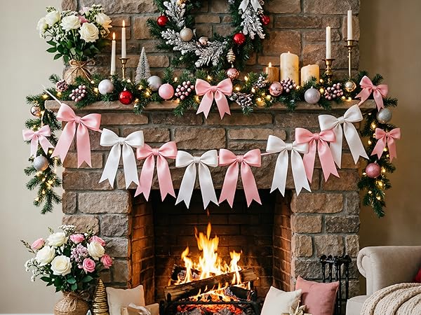 pink decor