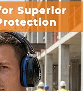 Safety Ear Muffs