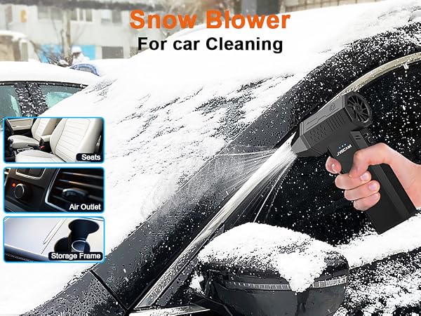 Snow blower