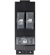Master Power Window Switch Compatible with 1999 2000 2001 2002 Chevy Silverado GMC Sierra 1500 25...