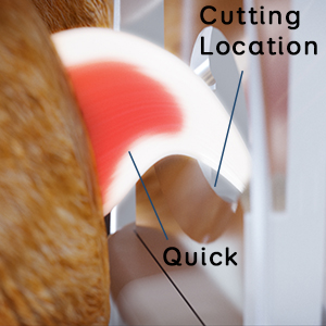 Cut Location