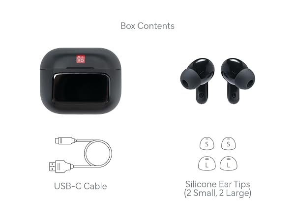 in ear headphones