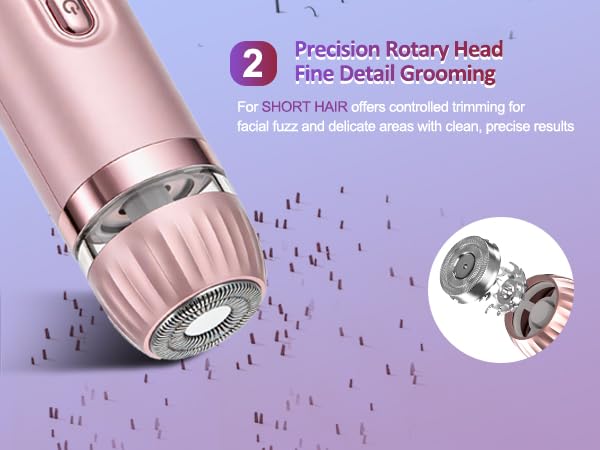 Bikin trimmer for women-BG600RR