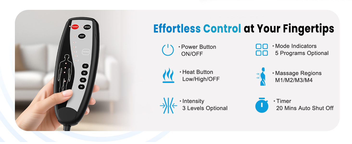 Effortless Control at Your Fingertips