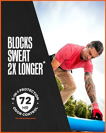 Blocks sear 2x longer