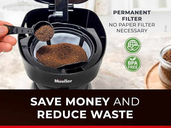 coffee maker