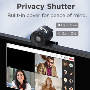 Privacy shutter