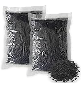 PurifyLogix 1.6 Pounds Activated Charcoal Filter Refill for FoodCycler Kitchen Waste Composters, ...