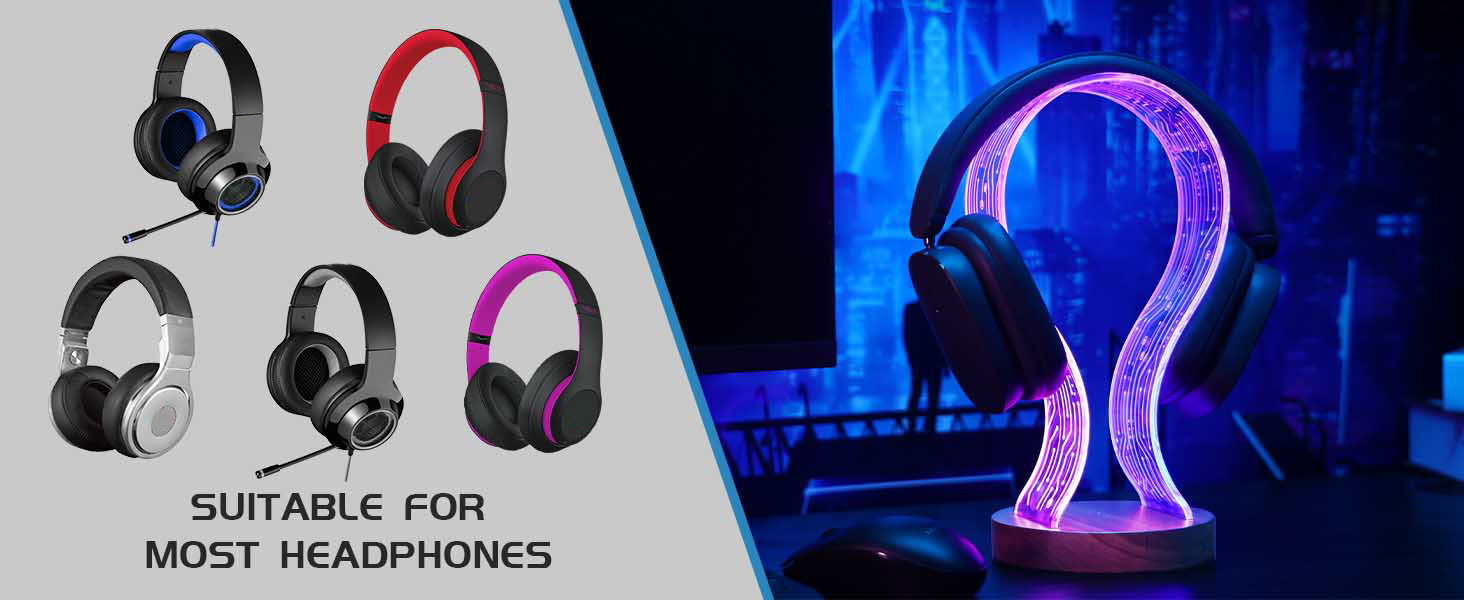 Headphone Stand