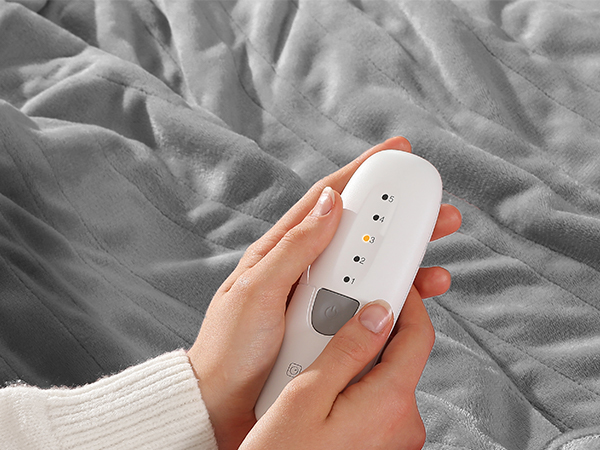 electric blanket