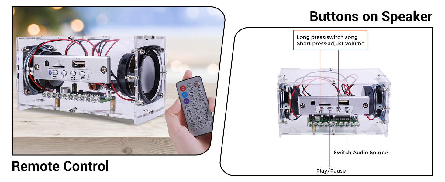 remote control
