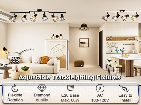 track lighting fixture