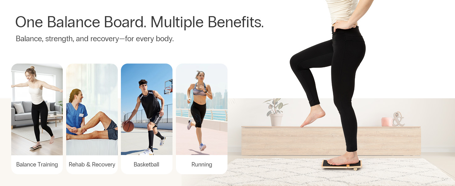 Foot & Ankle Balance Trainer