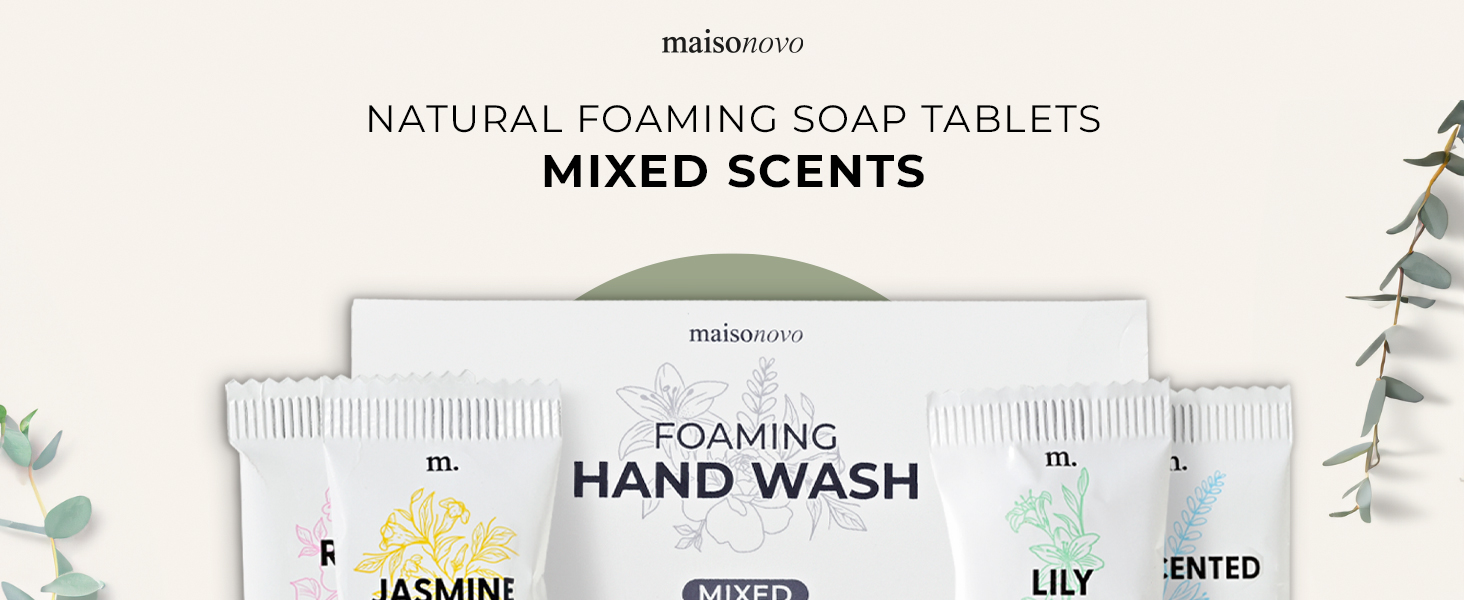 Mix Scent Foaming