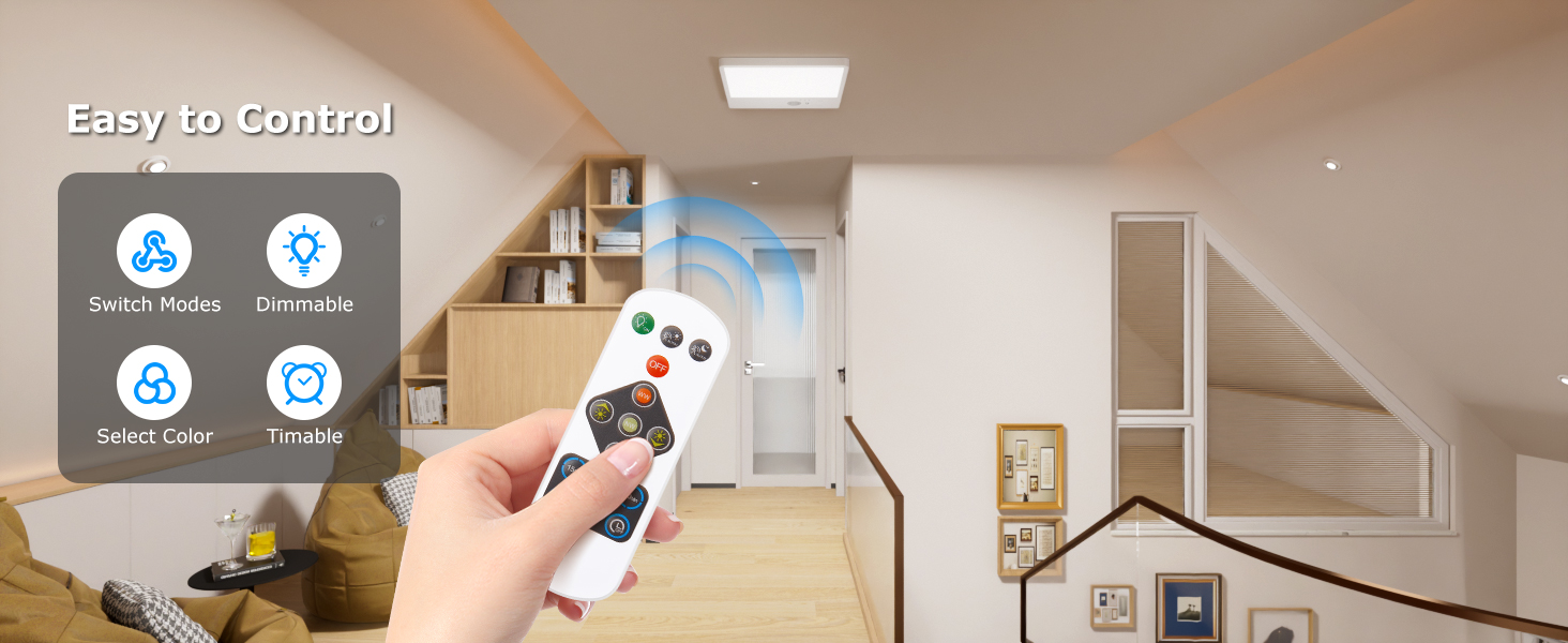 motion sensor ceiling light