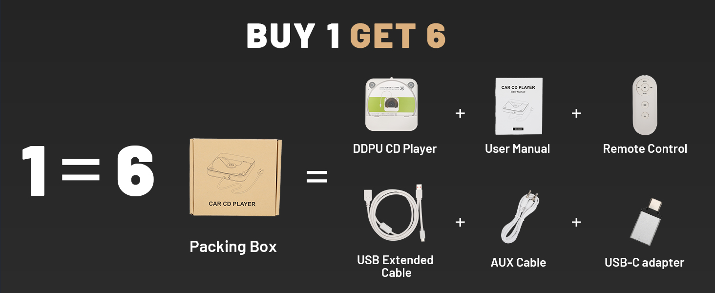 cd player for car